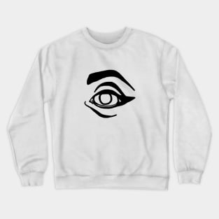 Eye see you Crewneck Sweatshirt